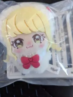 一番くじ　学園アイドルマスター　藤田ことね　きららいずマスコット　ぬいぐるみ