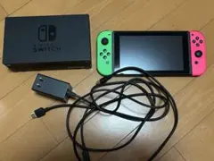 Switch 旧型　本体