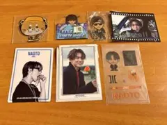 NAOTO グッズセット EXILE 三代目JSB
