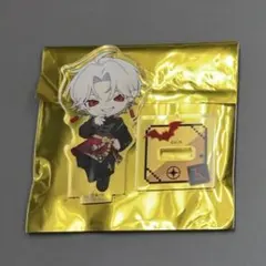 にじさんじ×スイパラ コラボ エニグマ 葛葉 ミニキャラ アクスタ