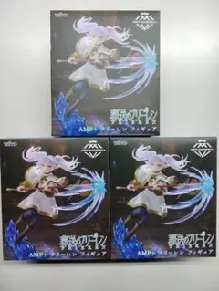 葬送のフリーレン AMP＋ フリーレン フィギュア