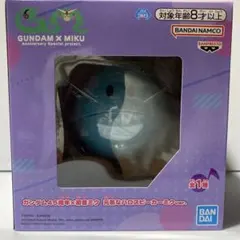 GUNDAM × MIKU 元気なハロスピーカーミクver.