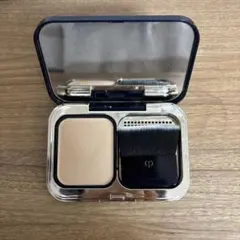 クレ・ド・ポーボーテ タンプードルエクラⅡ オークル 00 コンパクト ケース