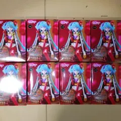 初音ミク ぬーどるストッパーフィギュア 椿 8個
