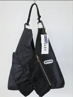 【 RISREY x OUTDOOR PRODUCTS 】 フリルトートバック