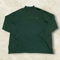 POLO RALPH LAUREN プルオーバーセーター USメンズ 緑 XXL