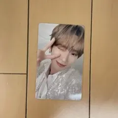 INI 許豊凡　フェンファン　トレカ　119