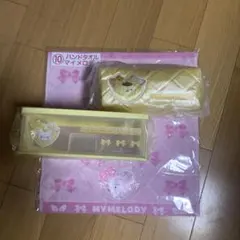 サンリオキャラクターズ当たりくじ