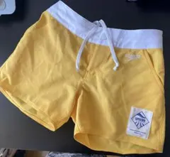 speedo 水着　下のみ　イエロー　レディースM 試着のみのサムネイル