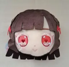 きゅるりんってしてみて きゅるして お顔ポーチ 逃げ水あむ モーリー