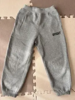 ★値下げ★男女兼用　ジョガーパンツ　120センチ　保温効果あり