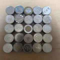 スロット用25パイメダル 柄不揃い 500枚 - メルカリ