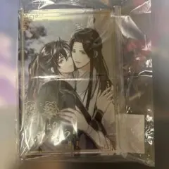 魔道祖師 アクリルブックエンド - メルカリ