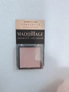 MAQuillAGE ドラマティックアイカラー PK102