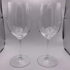 リーデル ヴィノム シャルドネ/シャブリ白ワイングラス2個セット