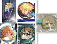 あんスタ　白鳥藍良　ミュージアムカード　TRIPぶくスタ