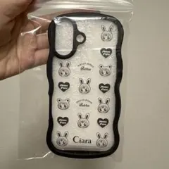 Ciara mezzo piano Berrie iPhone16ケース