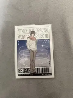 不二周助 テニプリ オフの日 特典