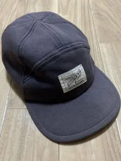 RRL 三ツ星 USA製 デニムキャップ ラルフローレン - メルカリ