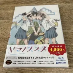 587 ヤマノススメ 1期 新特装版 Blu-ray