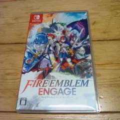 Nintendo Switch ファイアーエムブレム エンゲージ