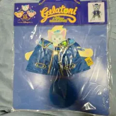 新品】Gelatoni 着せ替え衣装 紫色 王冠付き⭐︎ジェラトーニ - メルカリ
