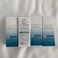 新入荷ナリス化粧品 薬用ピュアーチェ フットケアローション　4本のサムネイル