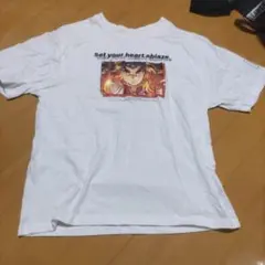 鬼滅の刃　煉獄　Tシャツ