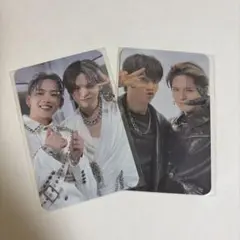 treasure ケミトレカセット　ヒョンソク×ヨシ、ジュンギュ×ヨシ