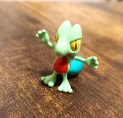 モンコレ　ポケモンフィギュア　キモリ　2004年初期　希少　レトロ