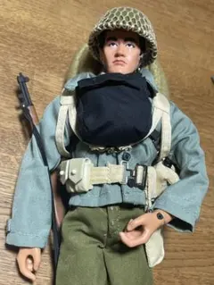 60年代 HASBRO GIジョー MP ユニフォーム装備セット - メルカリ