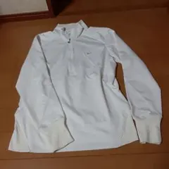 NIKEGOLF　ハーフジップ　L
