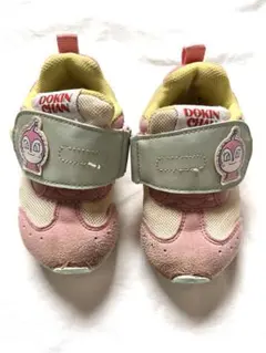 ドキンちゃん　スニーカー　シューズ 15cm