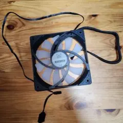 120mm ケースファン Sythe
