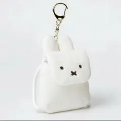 ミッフィー　ミニリュック　チャーム　キーホルダー　ポーチ