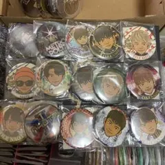 Naoto 缶バッチセット