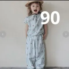 soft cheese 170cm ストライプ柄 半袖セットアップ 水陸両用 - メルカリ
