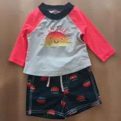 ベビー水着セット 60センチ