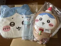 【非接触】ちいかわ　ハチワレ3点セット