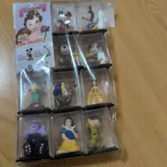 ディズニーキャラクター　フィギュアコレクション　Part6 レア2種類＋8種類