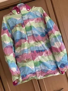 AIRTO GROUND ASEVEN XLスキー　スノーボードウェア上　美品