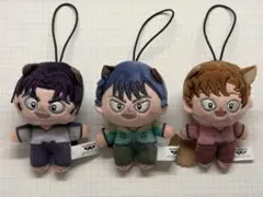 ほわぬい2体セット 潮江文次郎 食満留三郎 初版 - メルカリ