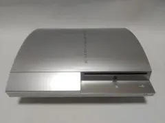 PlayStation 3 シルバー 本体 CECHH00