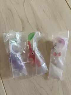 ピクミン めじるしアクセサリー