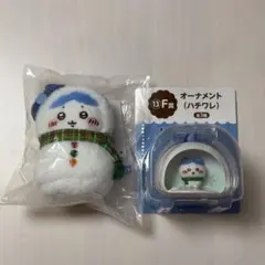 ちいかわ エニマイくじ ハチワレ E賞 Ｆ賞