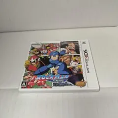 3DS ロックマン クラシックス コレクション