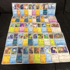 ポケモンカード 151 被りなし　50枚セット！