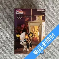 ジョジョの奇妙な冒険 イギー CLEAR FIGURE アソートA - メルカリ