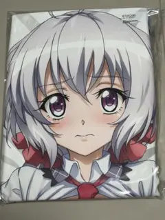 【戦姫絶唱シンフォギア】抱き枕カバー水着ver 雪音クリス(藤川大智) ぶるぶれのサムネイル