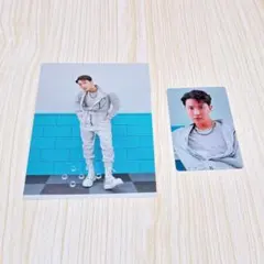 BTS PTD JPFC MOVIE WEEKS限定特典 トレカ